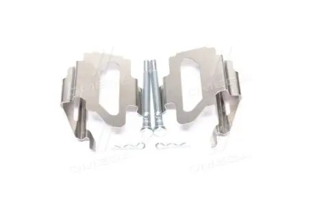 Комплектующие, колодки дискового тормоза ERT 420037