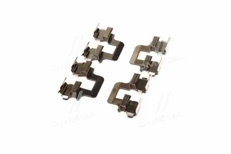 Комплектующие, колодки дискового тормоза ERT 420047