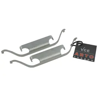 Комплектующие, колодки дискового тормоза ERT 420079