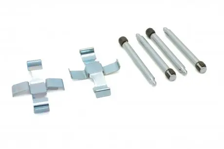 Комплектующие, колодки дискового тормоза ERT 420112