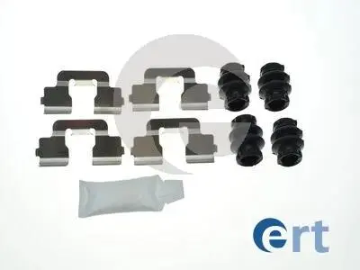 Citroen кол-т установочный торм. колодок (задн.) c4 ||, ds4 ERT 420283