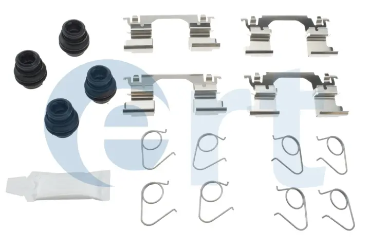 Планка супорта притискна nissan qashqai ii/renault kadjar/megane iv 13- ERT 420383 (фото 1)