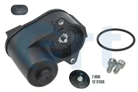 Ford мотор приводу гальмівного супорта (12 зуб.) -15 ERT 43007