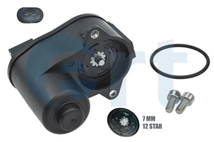 Ford мотор приводу гальмівного супорта (12 зуб.) -15 ERT 43007 (фото 1)