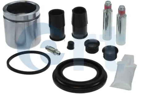 Fiat р/к переднего суппорта с поршеньком + гильзы brava 1.2 16v 80 00-01, punt van 1.9 jtd 00-09, lancia lybra sw 2.4 jtd 99-00, alfa romeo 145 (930_) ERT 440001