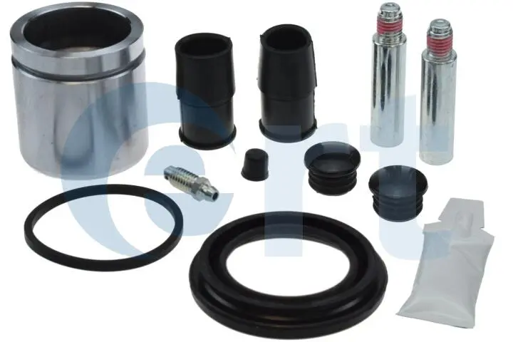 Фото 1 - Fiat р/к переднего суппорта с поршеньком + гильзы brava 1.2 16v 80 00-01, punt van 1.9 jtd 00-09, lancia lybra sw 2.4 jtd 99-00, alfa romeo 145 (930_) ERT 440001 Fiat р/к переднего суппорта с поршеньком + гильзы brava 1.2 16v 80 00-01, punt van 1.9 jtd 00-09, lancia lybra sw 2.4 jtd 99-00, alfa romeo 145 (930_) ERT 440001 (фото 1)