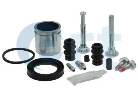 Р/к заднего суппорта с поршеньком + гильзы citroen jumper 06- ERT 440043