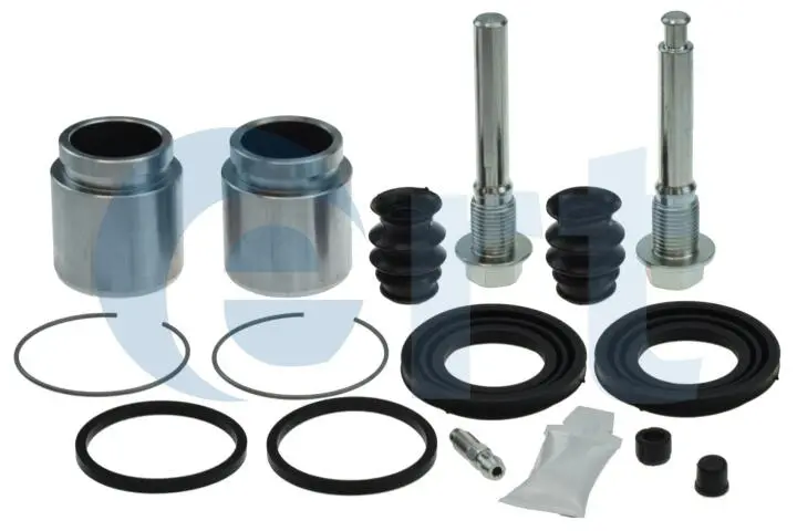 Фото 1 - Mitsubishi р/к супорта з поршеньками + гільзи galant viii 2.5 v6 24v 00-04, mazda xedos ERT 440060 Mitsubishi р/к супорта з поршеньками + гільзи galant viii 2.5 v6 24v 00-04, mazda xedos ERT 440060 (фото 1)