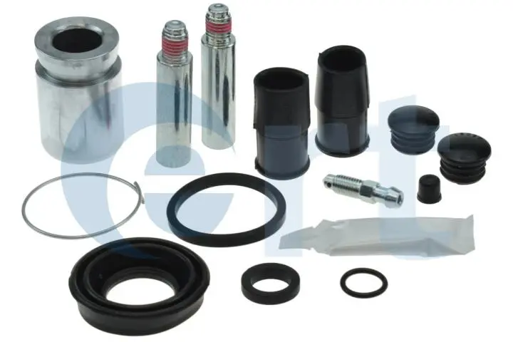 Р/к заднего торм.суппорта с поршеньком + гильзы e23/28/30 ERT 440067 (фото 1)