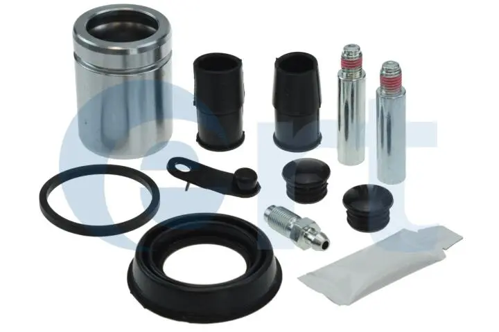 Р/к заднього супорта з поршеньком + гільзи db w164, w251 ERT 440141 (фото 1)