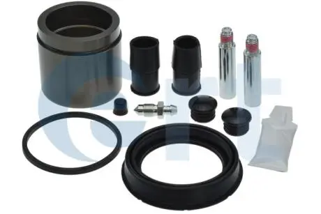 Р/к переднего суппорта с поршеньком + гильзы citroen, ford, opel ERT 440145