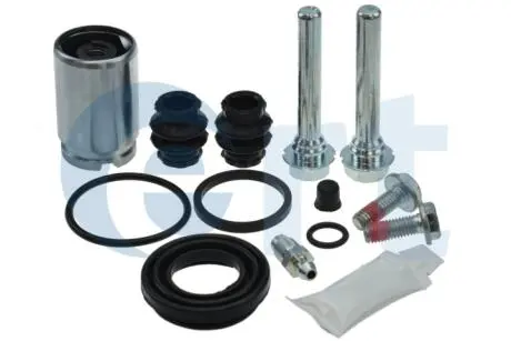 Land rover р/к переднего суппорта с поршеньком (с механизмом) + гильзы db w176,w246, renault megane cc, megane ||| grandtour ERT 440247