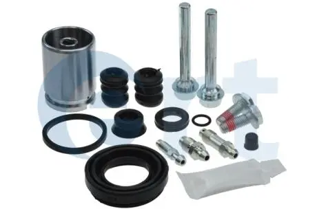 Р/к заднего суппорта с поршеньком (с механизмом) + гильзы audi a4 b5 avant 2.4 97-01, vw passat b3/b4 2.8 vr6 91-97, ford galaxy и 1.9 tdi 00-06, fiat, peugeot, volvo, ERT 440306