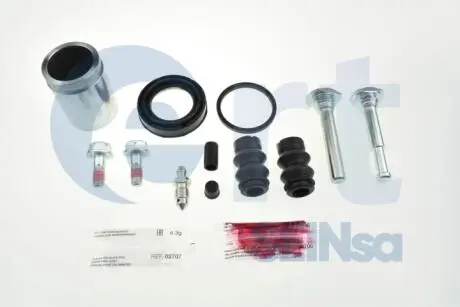 Р/к задн. суппорта с поршеньком + гильзы db vito 03- ERT 440382