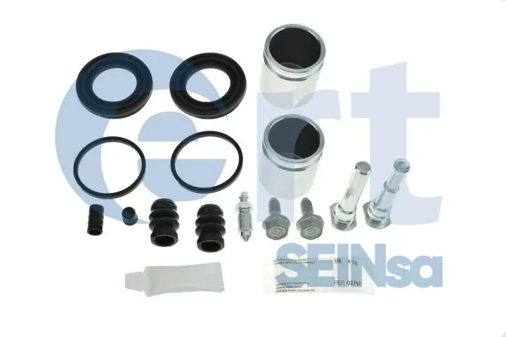 Ремкомплект суппорта (части суппорта, уплотнители) ERT 440706 (фото 1)