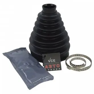 Комплект пыльника, приводной вал ERT 500011T