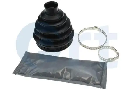 Кол-т пыльника ШРУС 22*76*87 (термопласт) ERT 500038T