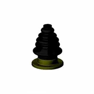 Комплект пыльника, приводной вал ERT 500073