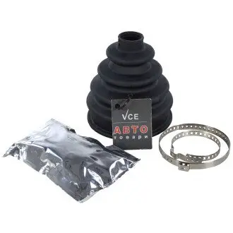 Комплект пыльника, приводной вал ERT 500110