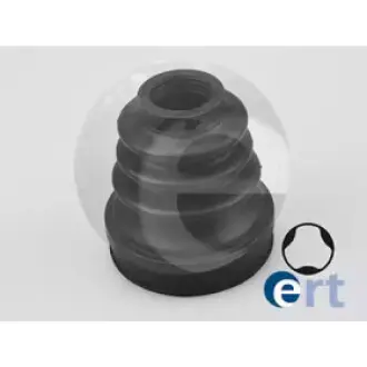 Комплект пильника, приводний вал ERT 500171