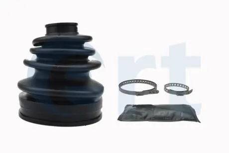 Пыльник ШРУС резиновый + смазка ERT 500220
