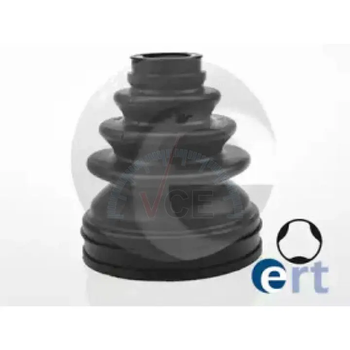 Комплект пыльника, приводной вал ERT 500221 (фото 1)