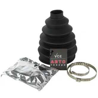 Комплект пыльника, приводной вал ERT 500227T