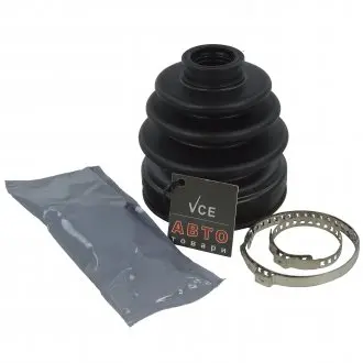 Комплект пыльника, приводной вал ERT 500247