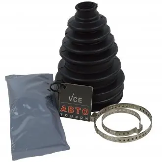 Комплект пыльника, приводной вал ERT 500284E