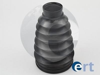 Пыльник ШРУС из полимерного материала в наборе со смазкой и металлическими крепежными элементами. ERT 500302T