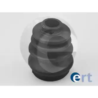 Комплект пыльника, приводной вал ERT 500307