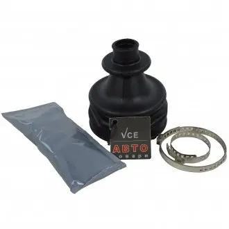 Пыльник ШРУС резиновый + смазка ERT 500319