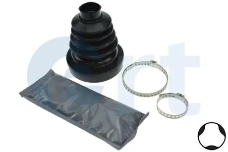 Комплект пыльника, приводной вал. ERT 500407T