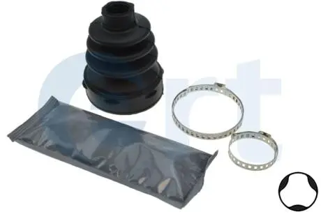 Пиловник ШРКШ гумовий + мастило ERT 500428