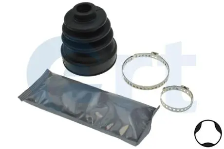 Пиловник ШРКШ гумовий + мастило ERT 500482