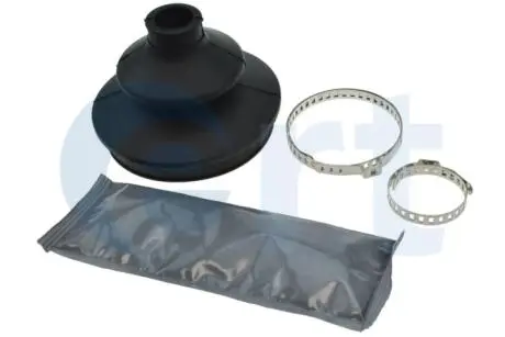 Пиловник ШРКШ гумовий + мастило ERT 500562