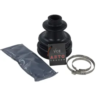 Пыльник ШРУС резиновый + смазка ERT 500566