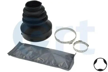 Пыльник ШРУС citroen c4,c5 ERT 500604