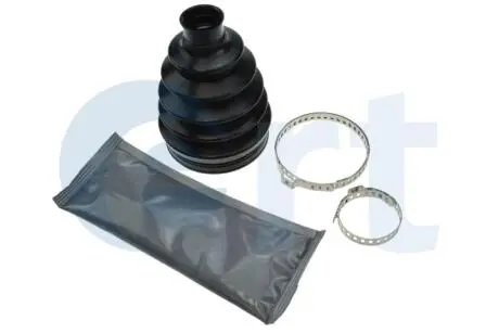 Пыльник полимерный шркш со смазкой и металлическим креплением ERT 500636T