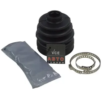 Пыльник ШРУС резиновый + смазка ERT 500638