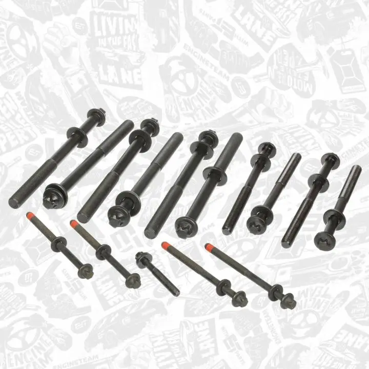 Комплект болтів ET ENGINETEAM BS0018 (фото 1)