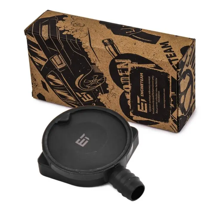 Фото 1 - Клапан, сапун блока цилиндров ET ENGINETEAM CB0022 Клапан, сапун блока цилиндров ET ENGINETEAM CB0022 (фото 1)