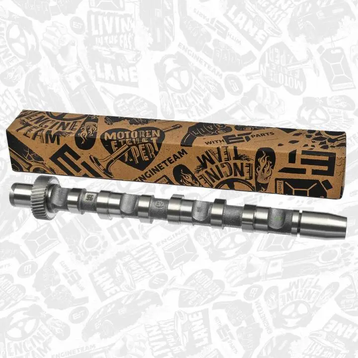 Фото 1 - Распредвал ET ENGINETEAM HV0008 Распредвал ET ENGINETEAM HV0008 (фото 1)