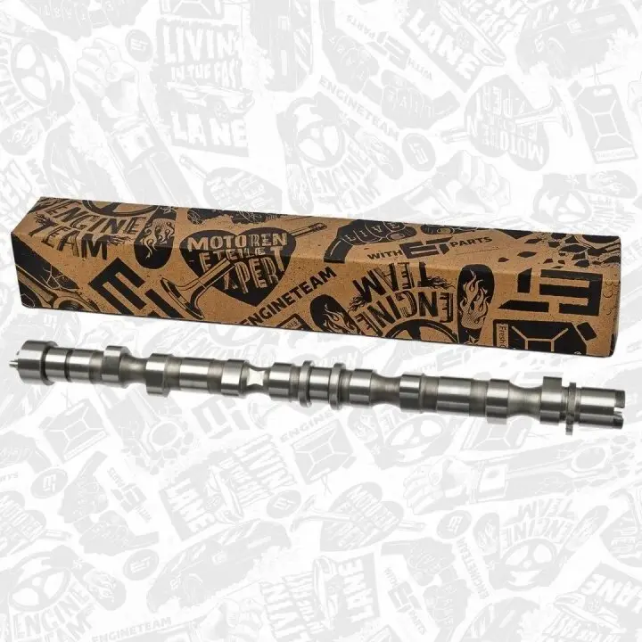 Фото 1 - Распредвал ET ENGINETEAM HV0301 Распредвал ET ENGINETEAM HV0301 (фото 1)