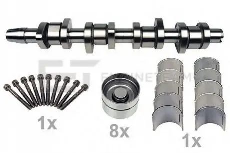 Комплект распредвала ET ENGINETEAM HV0341