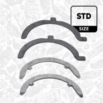 Дистанционная шайба, коленчатый вал ET ENGINETEAM LA001000