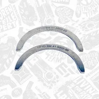 Вкладыши коленвала ET ENGINETEAM LA002000