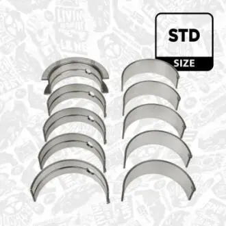 Подшипник коленвала ET ENGINETEAM LH000900