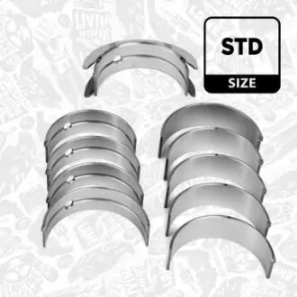 Подшипник коленвала ET ENGINETEAM LH001000