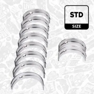 Вкладыш подшипника ET ENGINETEAM LH002400